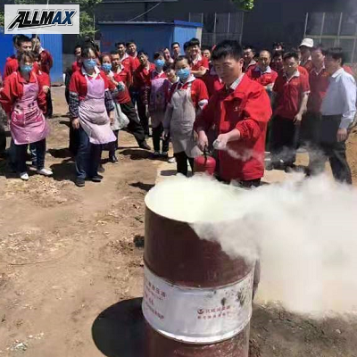 Fire Drill of our factory in 2019(图1)