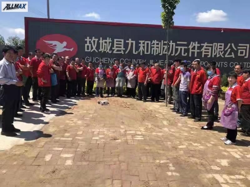 Fire Drill of our factory in 2019(图3)