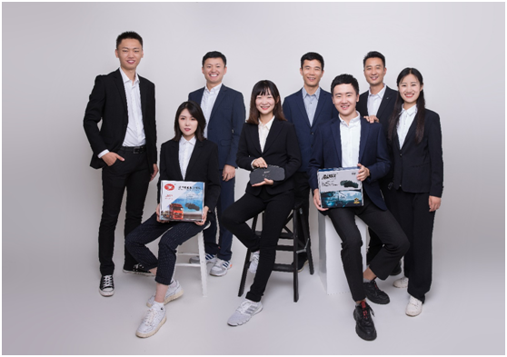 Allmax Sales Team(图1)